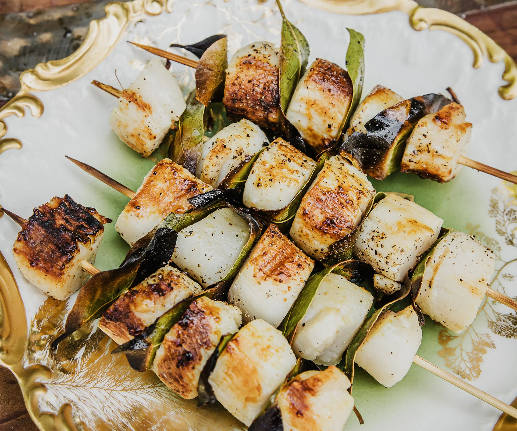 Scallops
